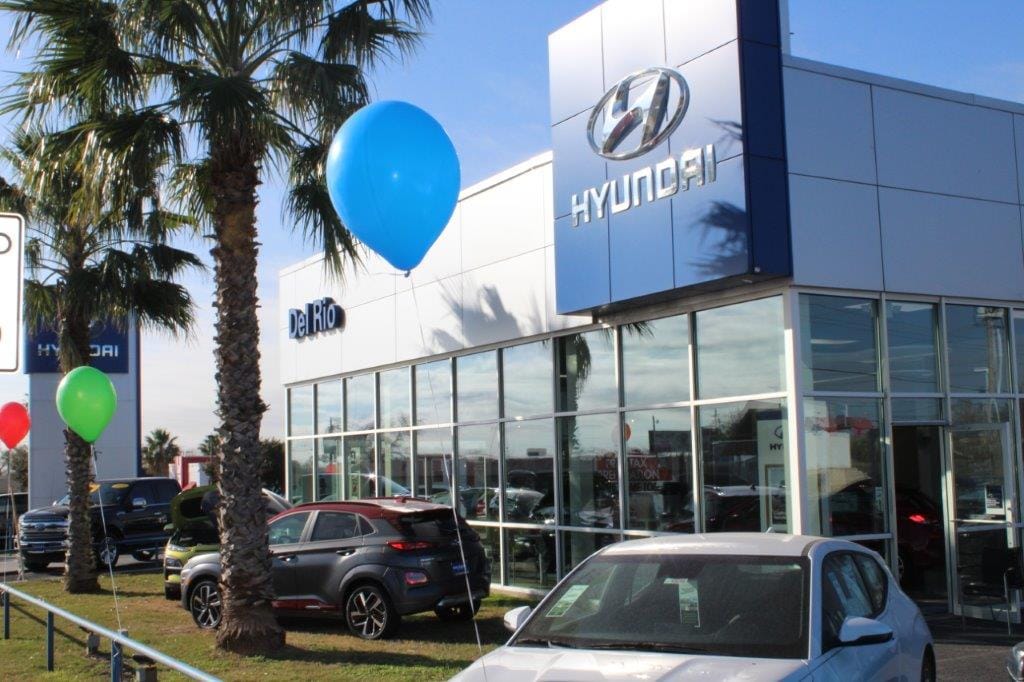 Del Rio Hyundai Dealer | About Hyundai of Del Rio