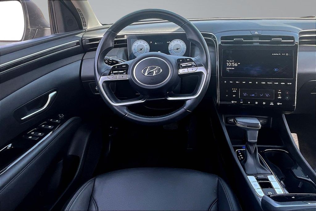 2023 Hyundai Tucson XRT - Photo 9