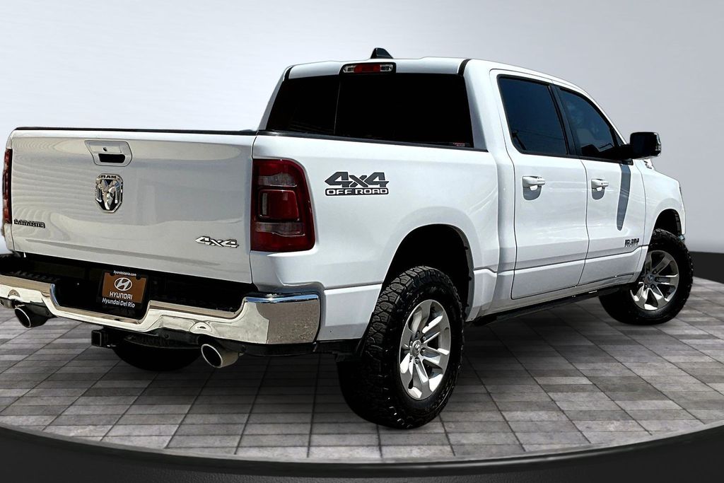 2023 RAM Ram 1500 Pickup Laramie - Photo 7
