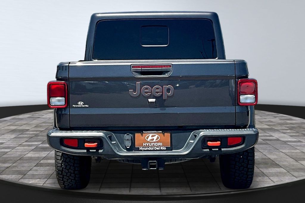 2022 Jeep Gladiator Mojave - Photo 6
