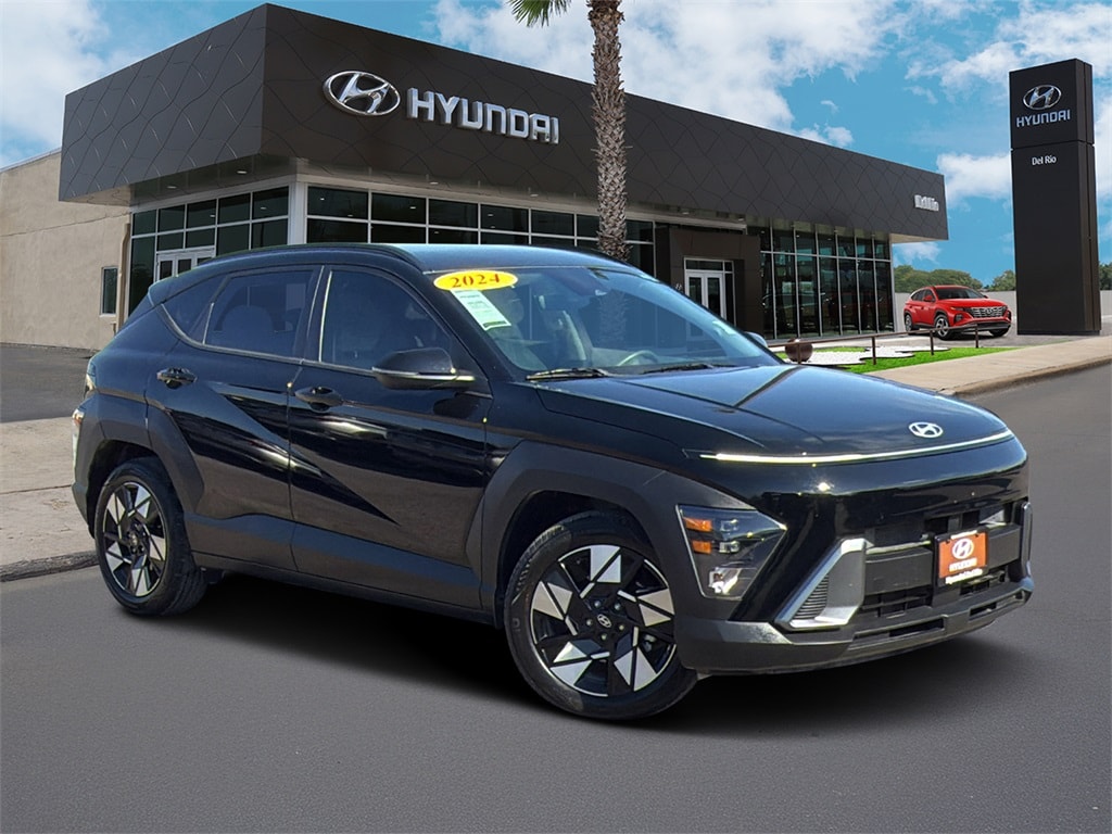 2024 Hyundai Kona SEL's photo