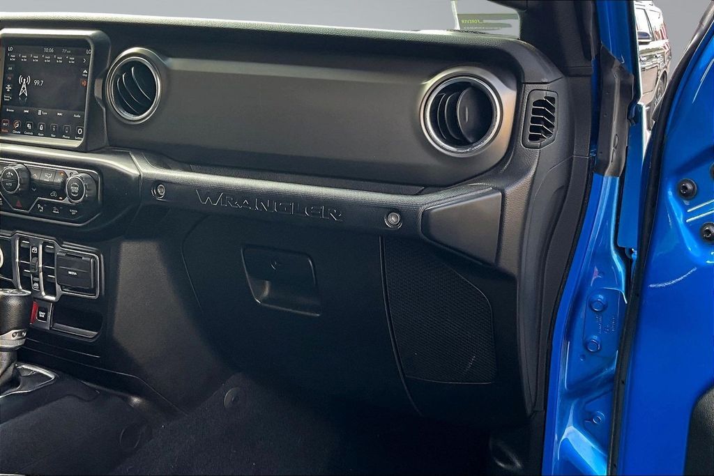 2023 Jeep Wrangler 4xe Rubicon 4XE - Photo 23