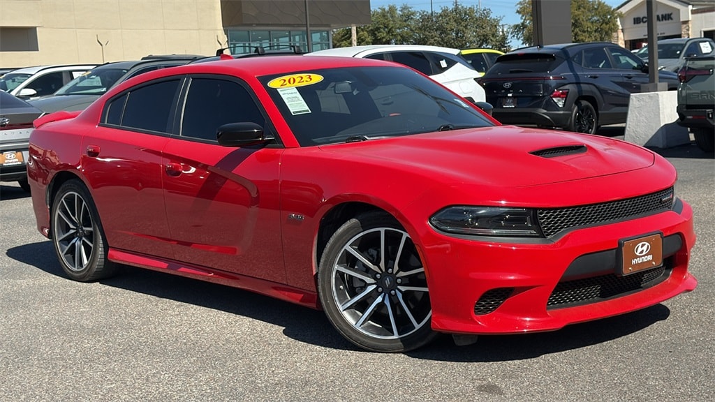 2023 Dodge Charger R/T's photo