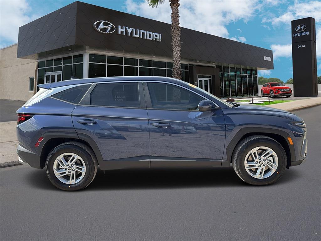 New 2026 Hyundai Tucson SE FWD SUV