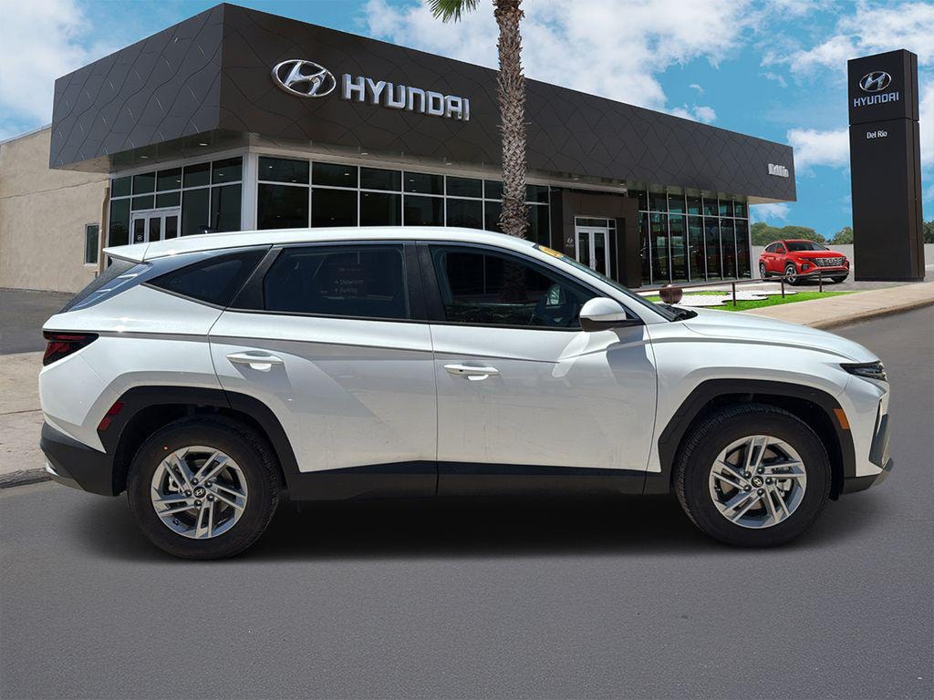 New 2026 Hyundai Tucson SE FWD SUV