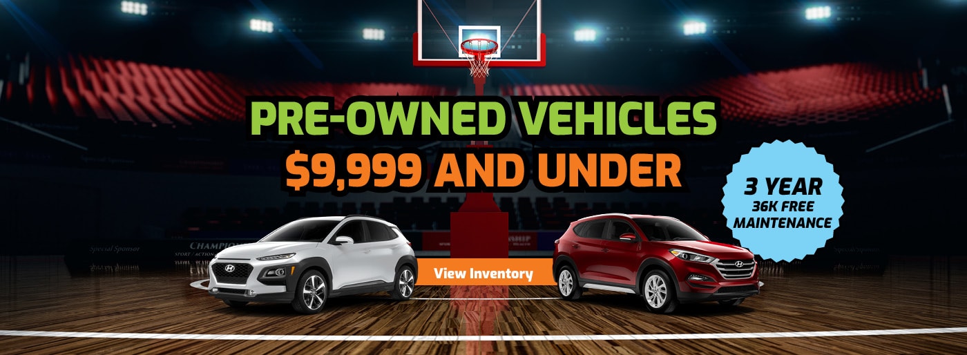 New Hyundai and Used Car Dealer Serving Del Rio Hyundai of Del Rio