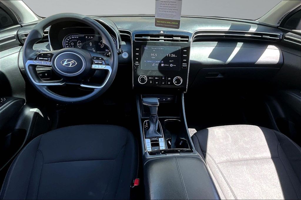 2023 Hyundai Tucson SEL - Photo 8