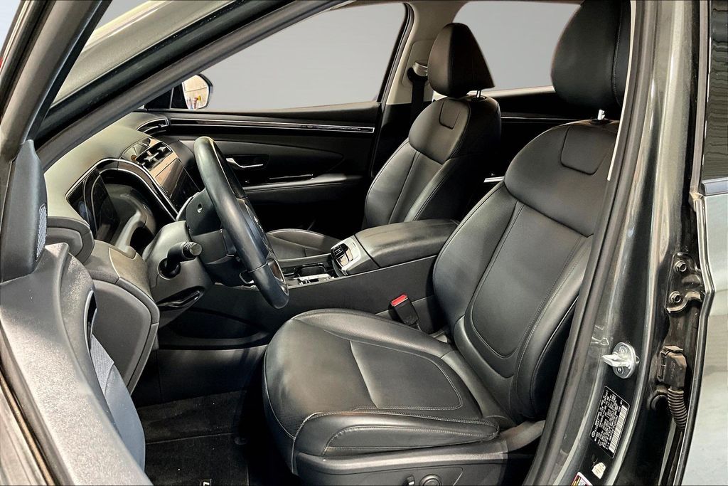 2023 Hyundai Tucson XRT - Photo 21
