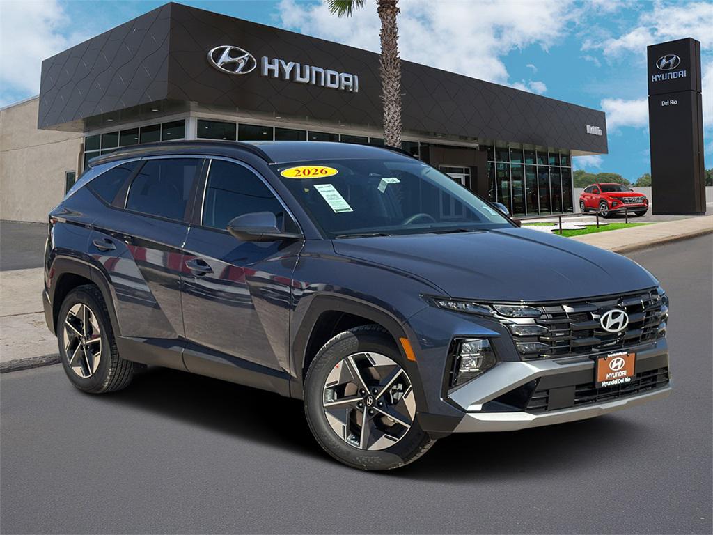 2026 Hyundai Tucson SEL's photo
