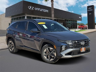 New 2026 Hyundai Tucson SEL FWD SUV for sale in Del Rio, Texas
