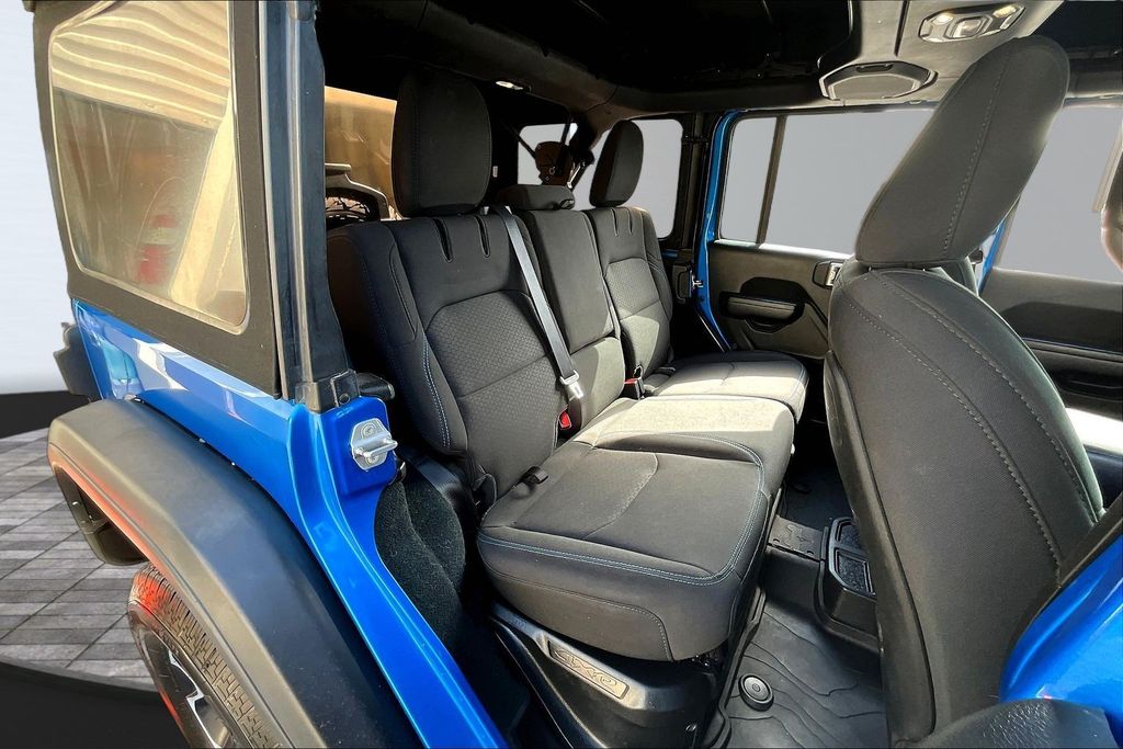 2023 Jeep Wrangler 4xe Rubicon 4XE - Photo 22