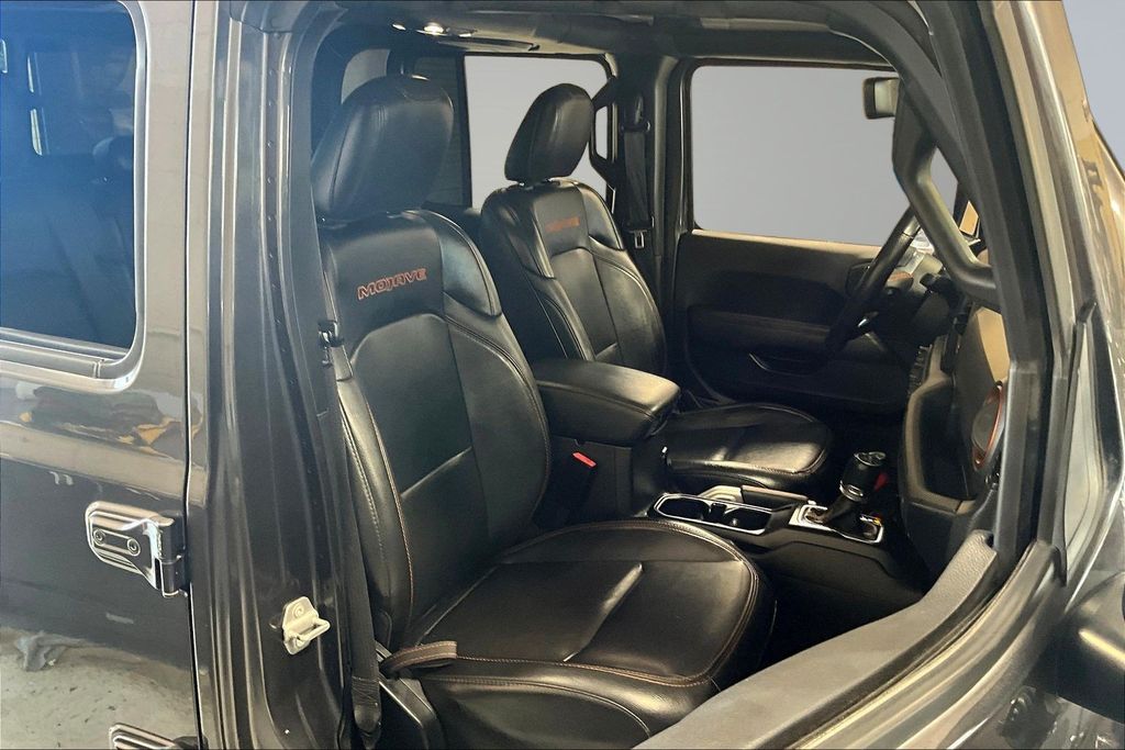 2022 Jeep Gladiator Mojave - Photo 26