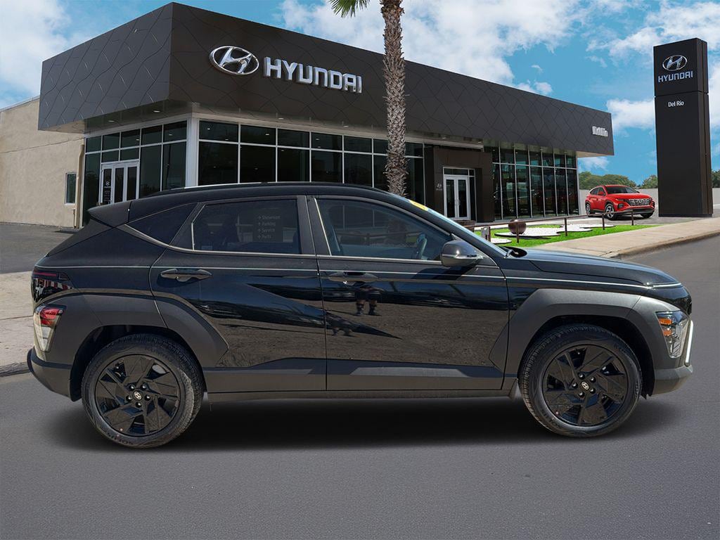 New 2026 Hyundai Kona SEL Sport FWD SUV