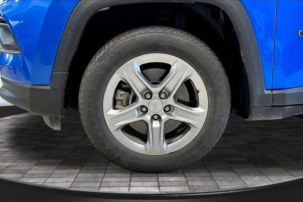 2024 Jeep Compass Latitude - Photo 34