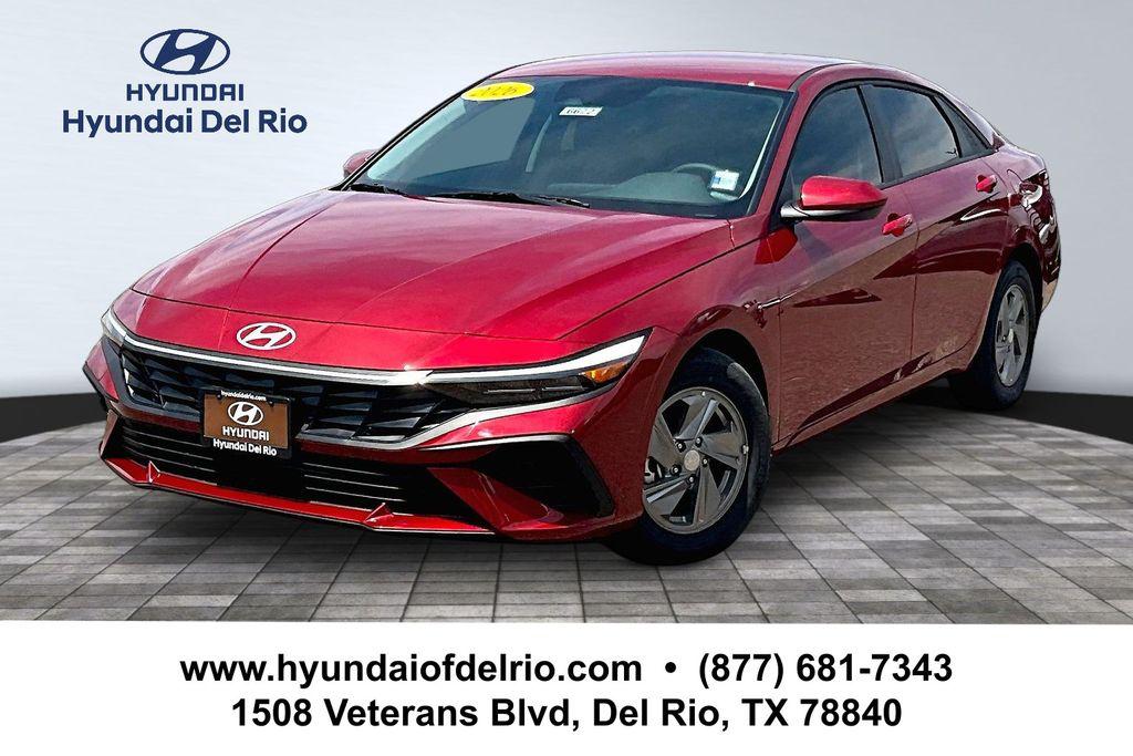 2026 Hyundai Elantra