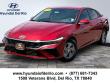 New 2026 Hyundai Elantra SE Sedan