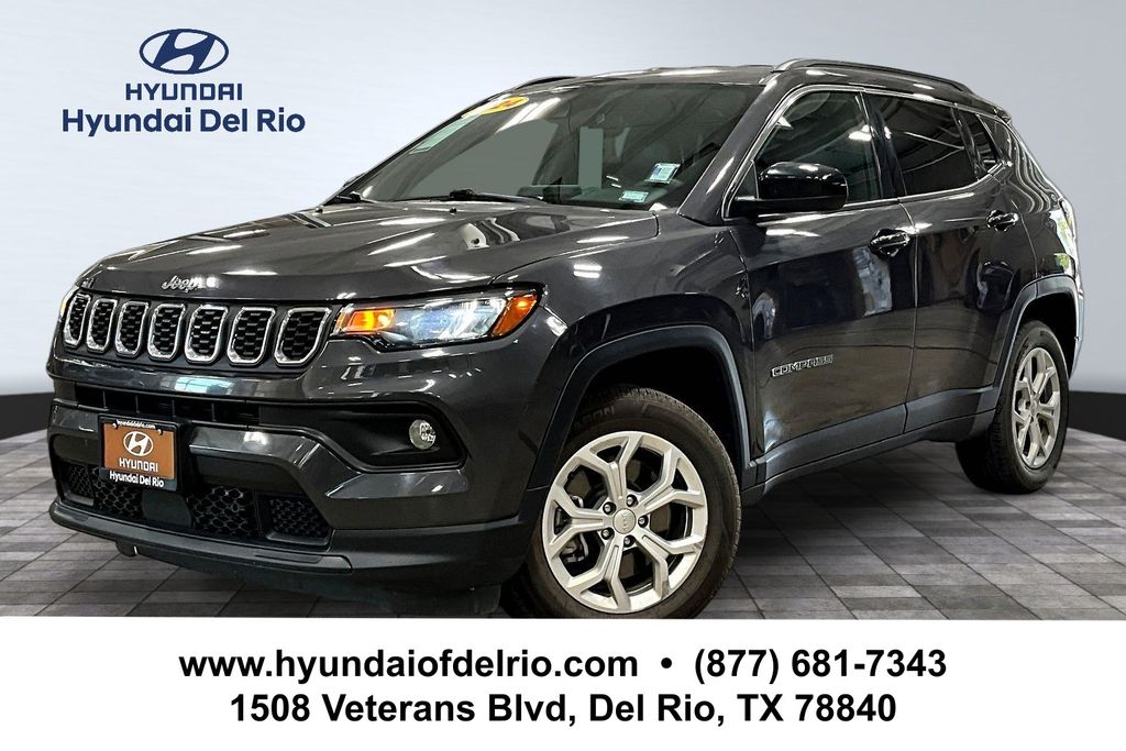 2024 Jeep Compass