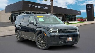 New 2025 Hyundai Santa Fe Calligraphy FWD SUV for sale near Uvalde, Texas