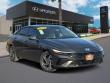New 2026 Hyundai Elantra Limited Sedan
