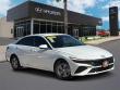 New 2026 Hyundai Elantra SE Sedan