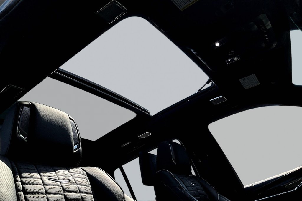 2024 Cadillac Escalade V-Series - Photo 27