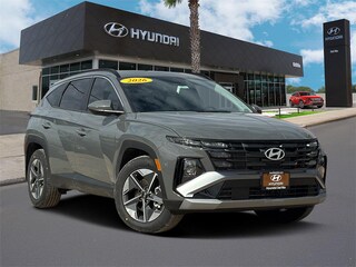 New 2026 Hyundai Tucson SEL FWD SUV for sale near Uvalde, Texas