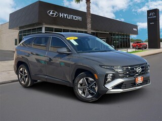 New 2026 Hyundai Tucson SEL FWD SUV for sale in Del Rio, Texas