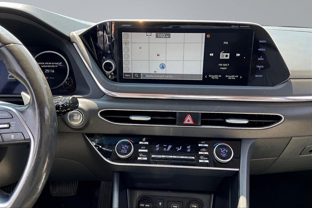 2022 Hyundai Sonata Limited - Photo 10
