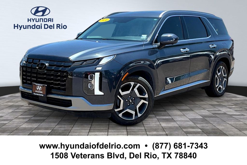 2024 Hyundai Palisade SEL FWD's photo