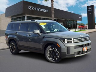 New 2026 Hyundai Santa Fe SEL FWD SUV for sale in Del Rio, Texas
