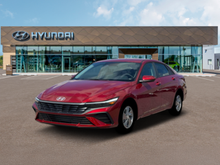 New 2026 Hyundai Elantra SE Sedan for sale near Uvalde, Texas