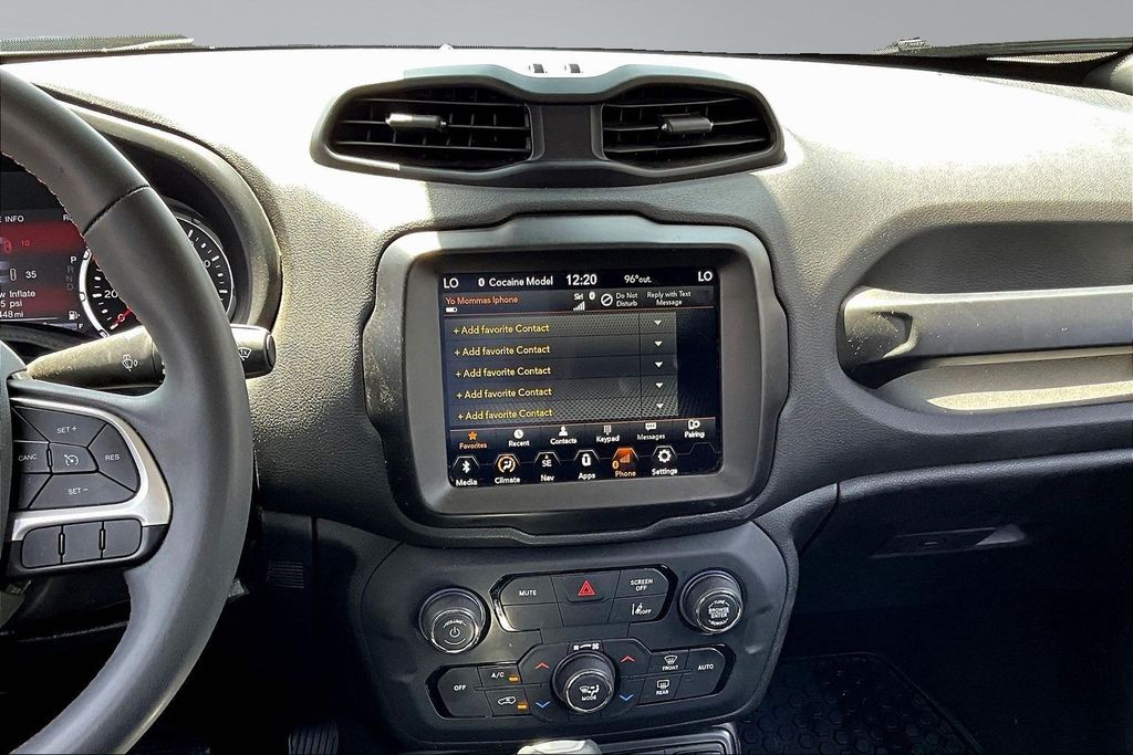 2023 Jeep Renegade Red Edition - Photo 10