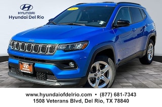 Used 2024 Jeep Compass Latitude SUV for sale in Del RIo, Texas
