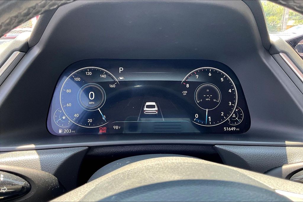 2022 Hyundai Sonata Limited - Photo 14