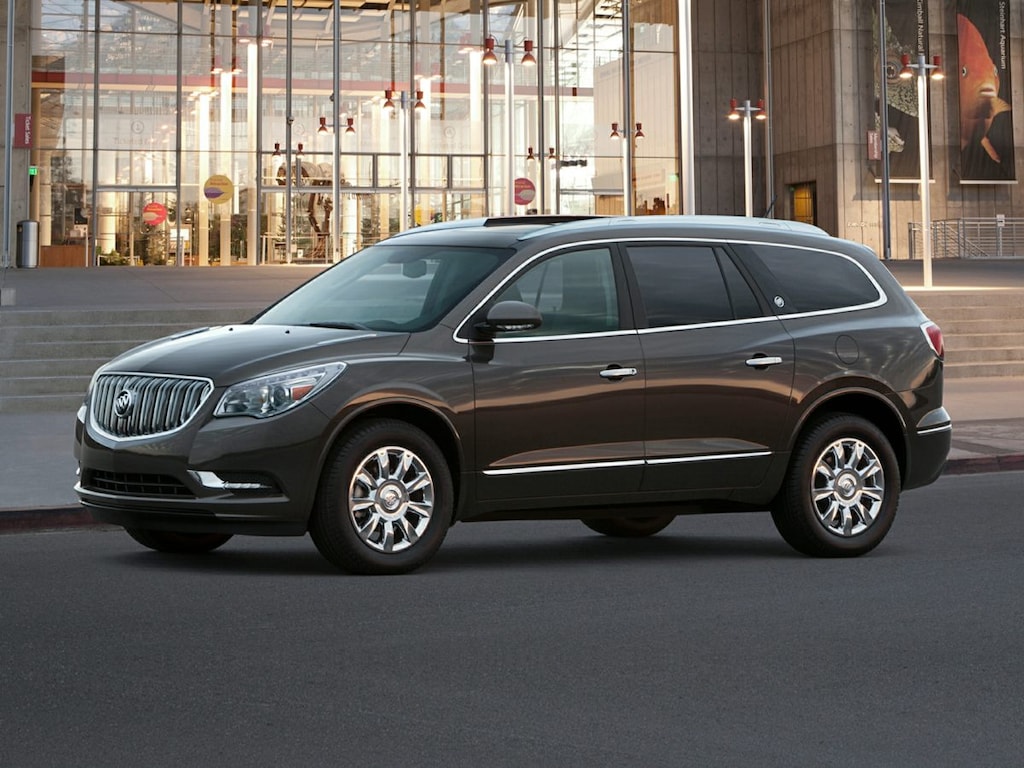 Used 2017 Buick Enclave Premium Group SUV