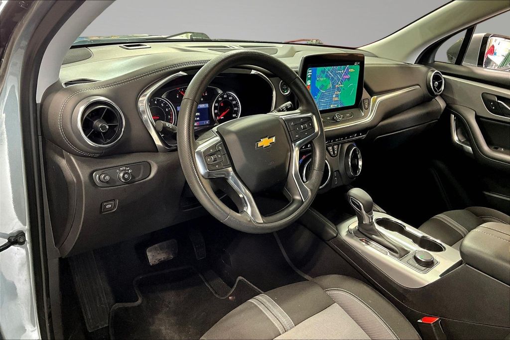 2025 Chevrolet Blazer 2LT - Photo 18