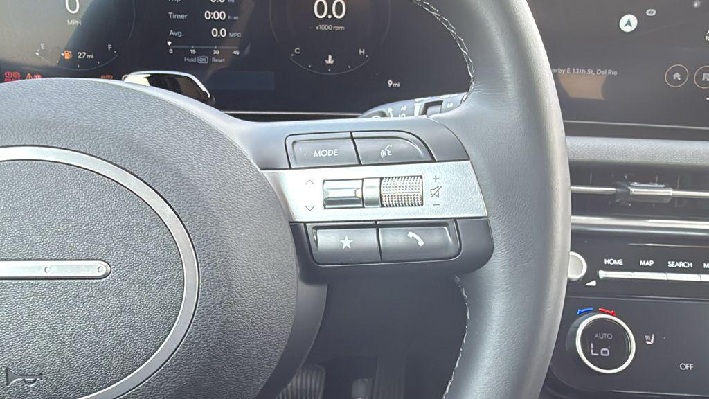 2025 Hyundai Tucson SEL Convenience - Photo 20