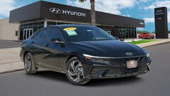 2025 Hyundai Elantra SEL Sport Sedan
