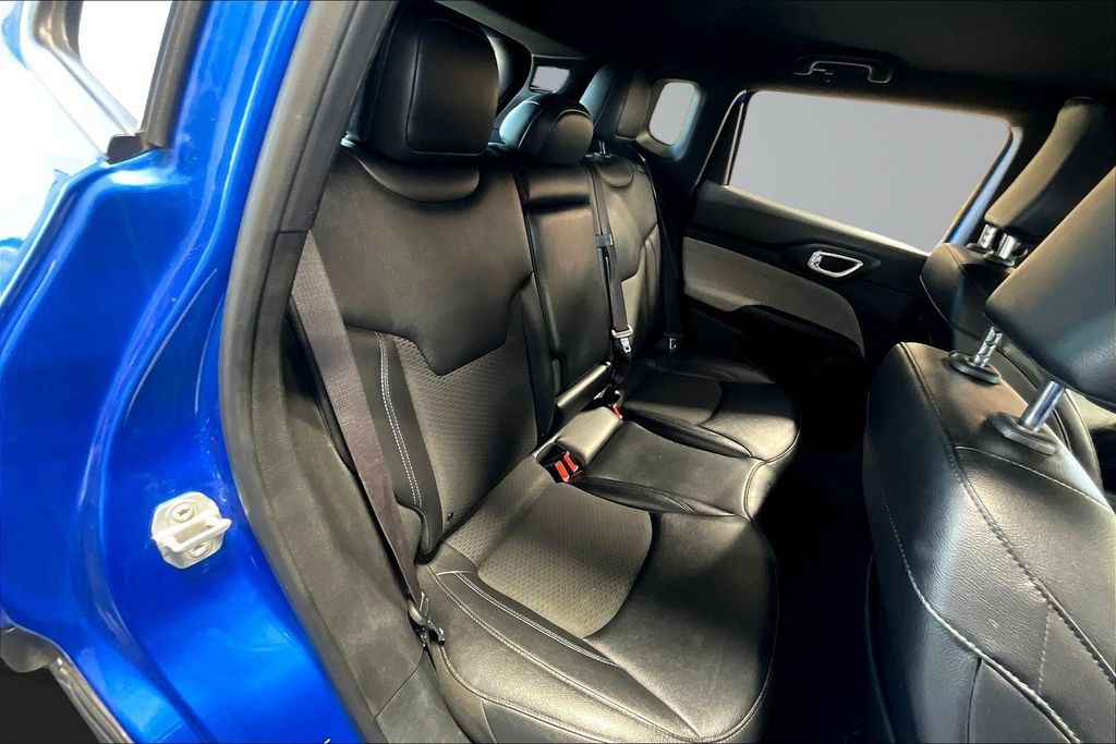 2024 Jeep Compass Latitude - Photo 25