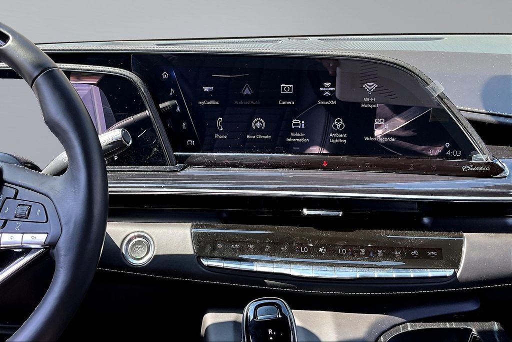 2024 Cadillac Escalade V-Series - Photo 10