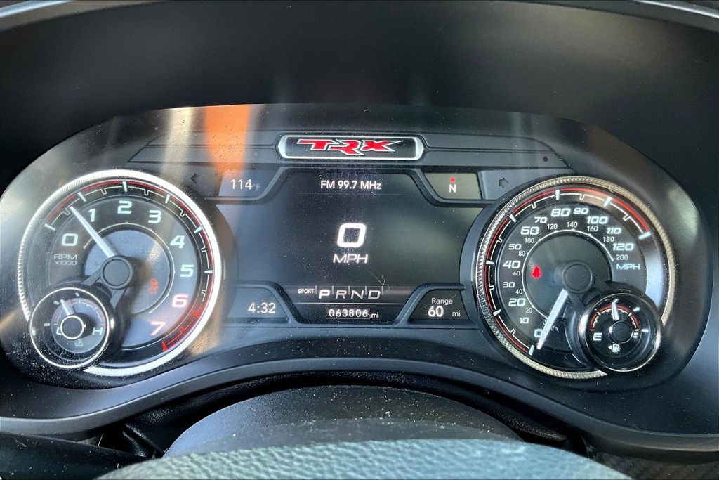 2022 RAM Ram 1500 Pickup TRX - Photo 15