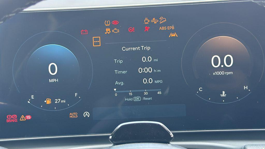 2025 Hyundai Tucson SEL Convenience - Photo 18