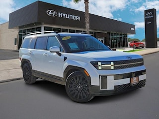 New 2025 Hyundai Santa Fe Calligraphy FWD SUV for sale near Uvalde, Texas