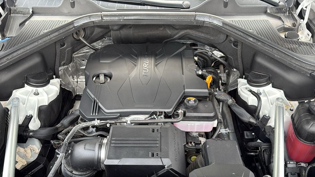 2024 GENESIS GV80 Standard - Photo 30
