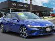 New 2025 Hyundai Elantra SEL Convenience Sedan