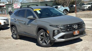 New 2026 Hyundai Tucson SEL FWD SUV for sale near Uvalde, Texas