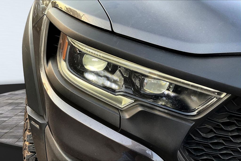 2022 RAM Ram 1500 Pickup TRX - Photo 33
