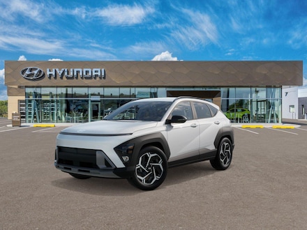 2026 Hyundai Kona Limited FWD SUV