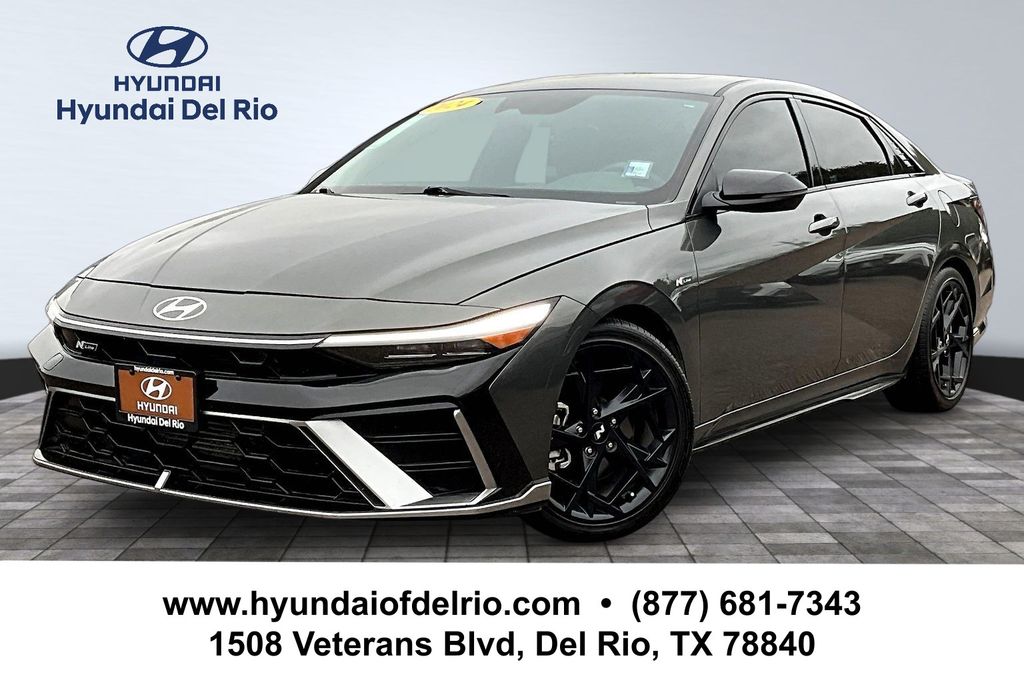 2024 Hyundai Elantra