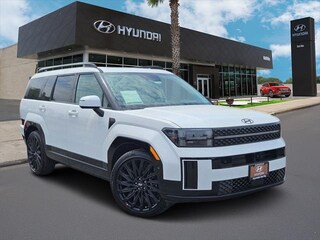 New 2025 Hyundai Santa Fe Calligraphy FWD SUV for sale near Uvalde, Texas
